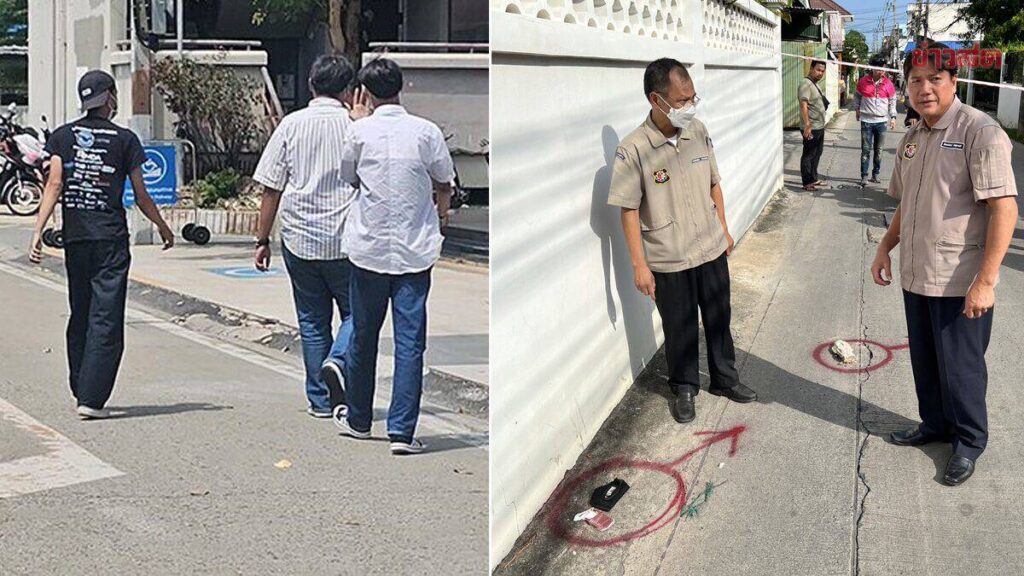 รวบ 2 เด็กช่าง ยิงนักศึกษาคู่อริดับ 1 เจ็บ 1 แฉพฤติกรรมนัดรวมตัว สมคบวางแผน | Khaosod