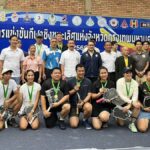 ปิดฉากกีฬาชิงชนะเลิศแห่งจังหวัดกรุงเทพฯ พิคเคิลบอล ชิงชัยส่งท้าย | Khaosod