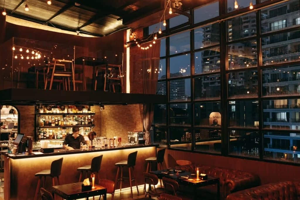ร้านเหล้าเอกมัย Another Round