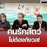 ไม่ต้องกังวล! กทม. เตรียมเสนอสภา กทม. ชะลอข้อบัญญัติหมาแมว