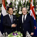 ไทย–นิวซีแลนด์ยกระดับ “หุ้นส่วนทางยุทธศาสตร์” ตั้งเป้าการค้า 2.46 แสนล้าน ฟื้นบินตรง กทม.–โอ๊คแลนด์ ปี 70