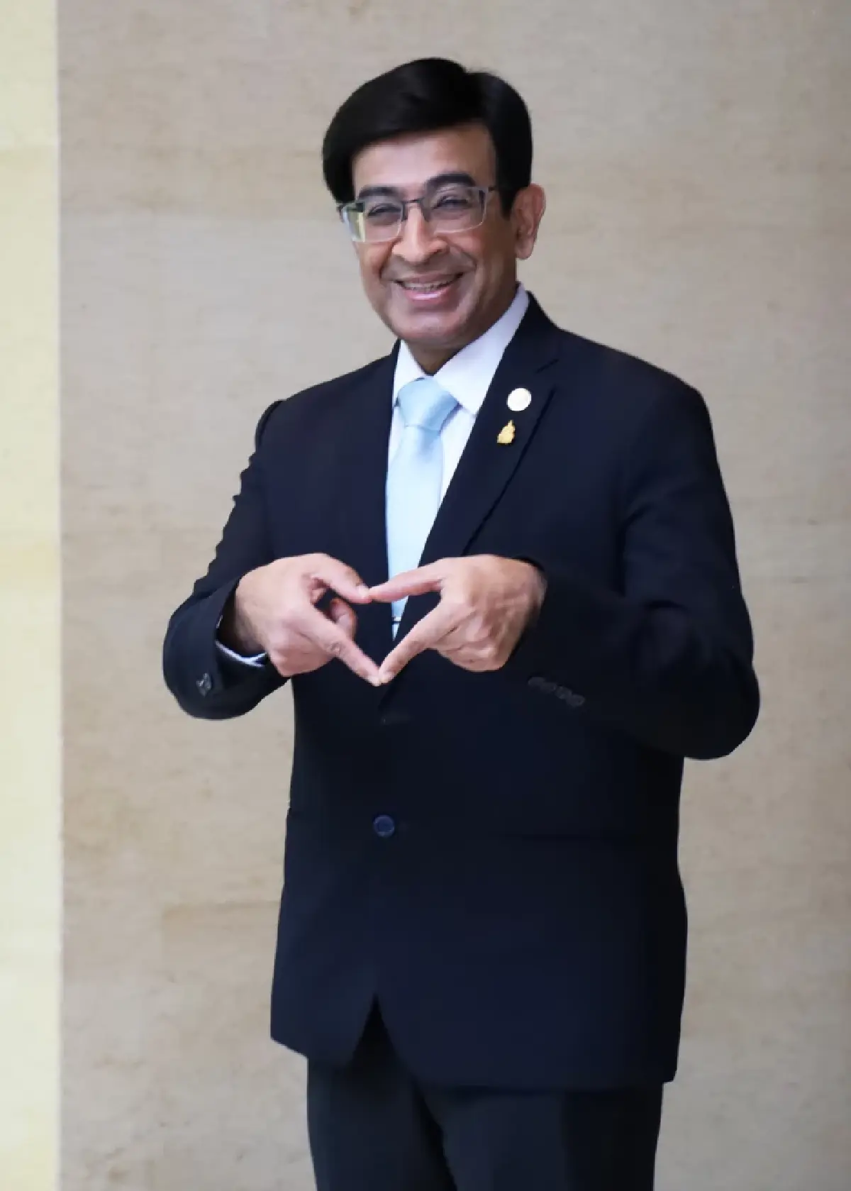 ‘คุณธรรม’ คือ พฤติกรรมที่ดี สังคมไทยขาดตัวอย่างที่ดี ‘รศ.นพ.สุริยเดว ทรีปาตี’