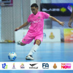 #WINGZfutsalU15League I HT : “สุภาพบุรุษเมืองใหม่บางบัวทอง”สหศึกษาบางบัวทอง ยังเสมอ เทวดาฝั่งธน”รัตนโกสินทร์สมโภช บางขุนเทียน 0-0 ศึก WINGZ FUTSAL U15 LEAGUE 2026 แมตซ์เดย์11 นัดปิดฤดูกาล ที่ Gorilla Glass Stadium โรงเรียนสหศึกษาบางบัวทอง เมื่อวันพฤ – Facebook