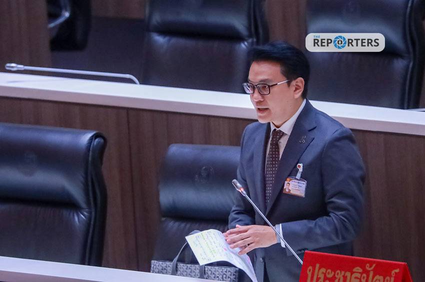 ‘สกลธี’ อัด กทม. บริหารน้ำท่วมล้มเหลว ซ้ำเติมกรุงเทพฯ ตะวันออก นานเกือบเดือน | The Reporters